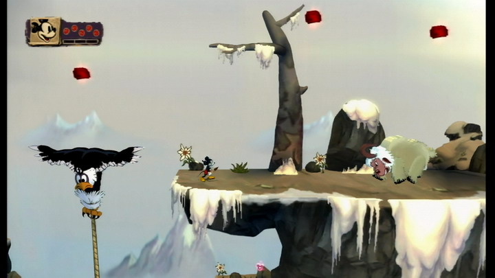 Disney Epic Mickey - Imagen 10